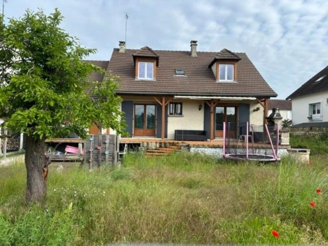 Maison 8 pièces 140 m²