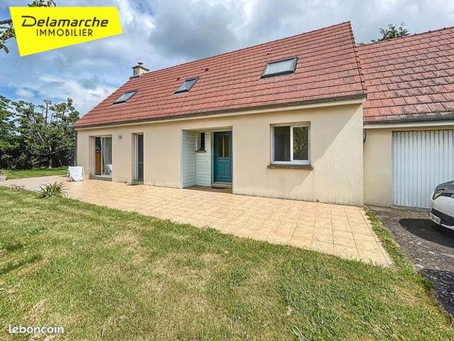 Maison 8 pièces 140 m²