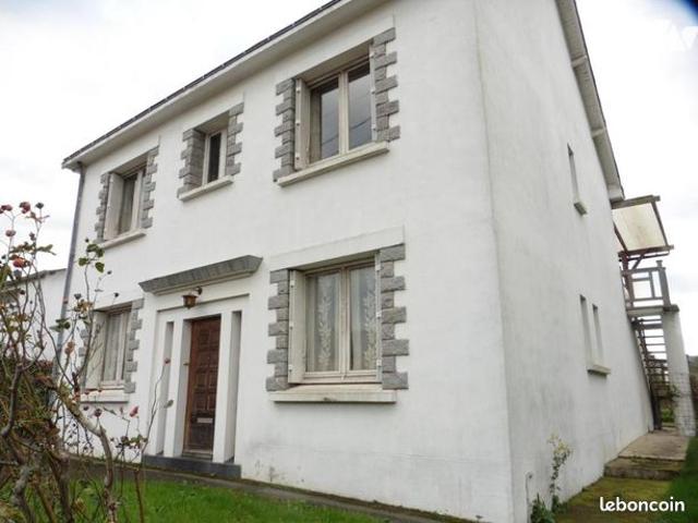 Maison 8 pièces 140 m²