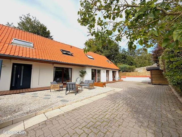 Maison 8 pièces 140 m²