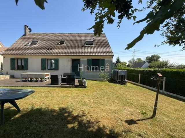 Maison 8 pièces 140 m²