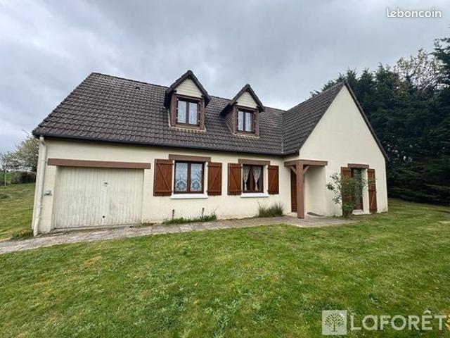 Maison 8 pièces 140 m²