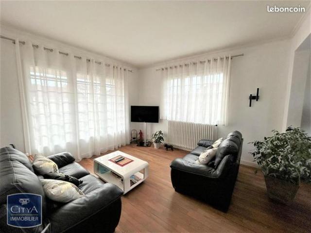 Maison 8 pièces 140 m²