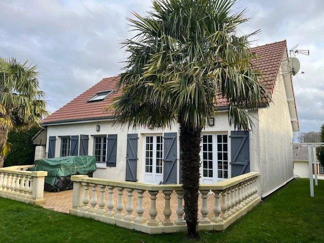 Maison 8 pièces 140 m²