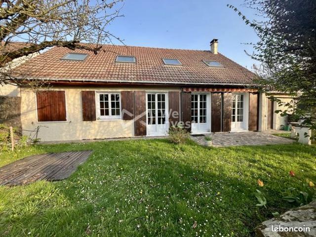 Maison 8 pièces 140 m²
