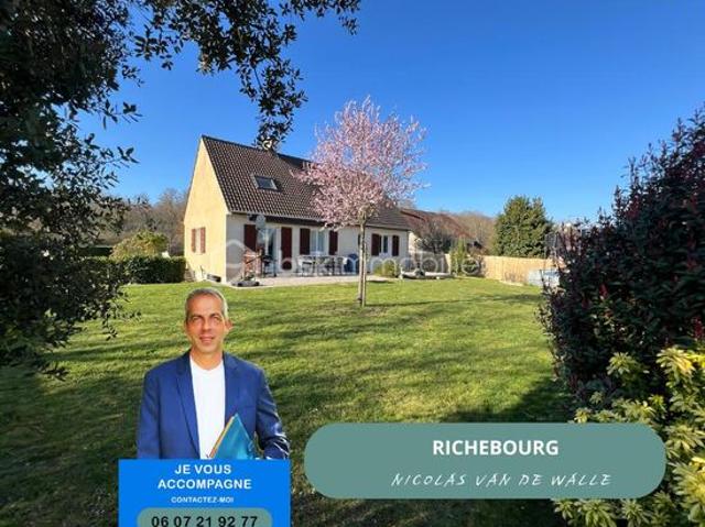 Maison 8 pièces 140 m²