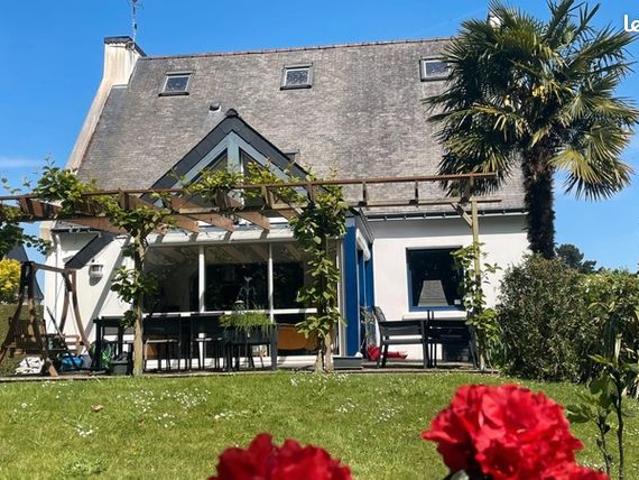Maison 8 pièces 140 m²