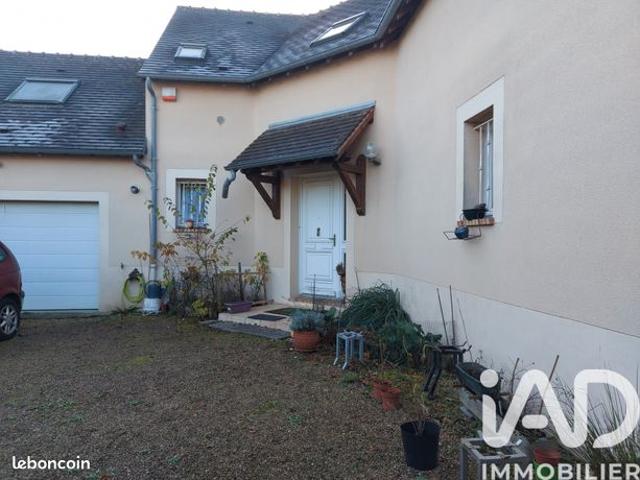 Maison 8 pièces 140 m²