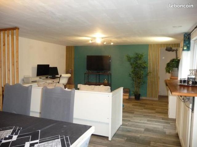 Maison 8 pièces 140 m²
