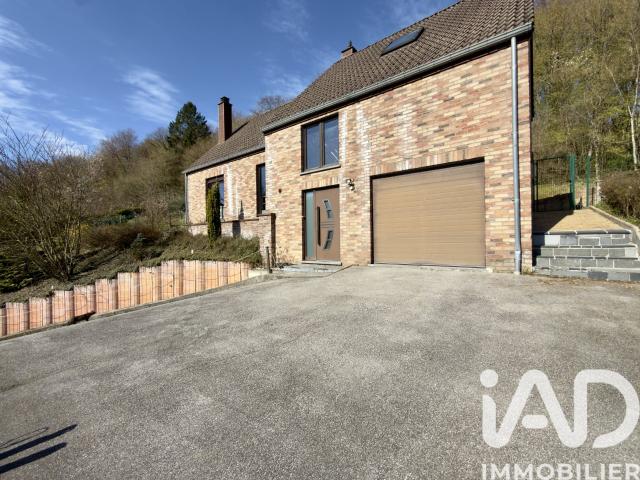 Maison 8 pièces 140 m²