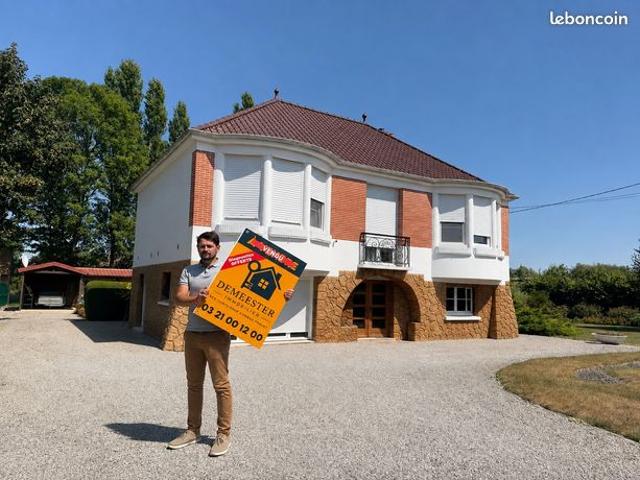 Maison 8 pièces 140 m²