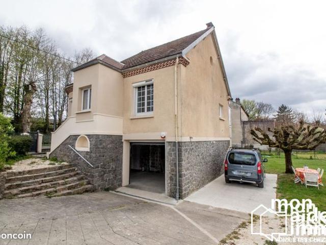 Maison 8 pièces 140 m²
