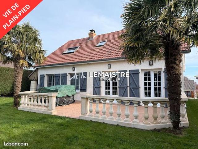 Maison 8 pièces 140 m²