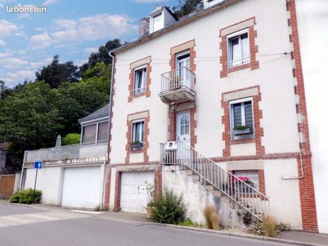 Maison 8 pièces 140 m²