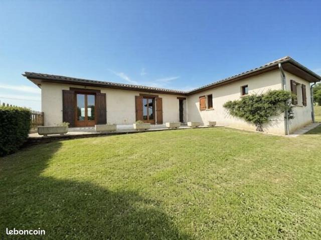 Maison 8 pièces 140 m²