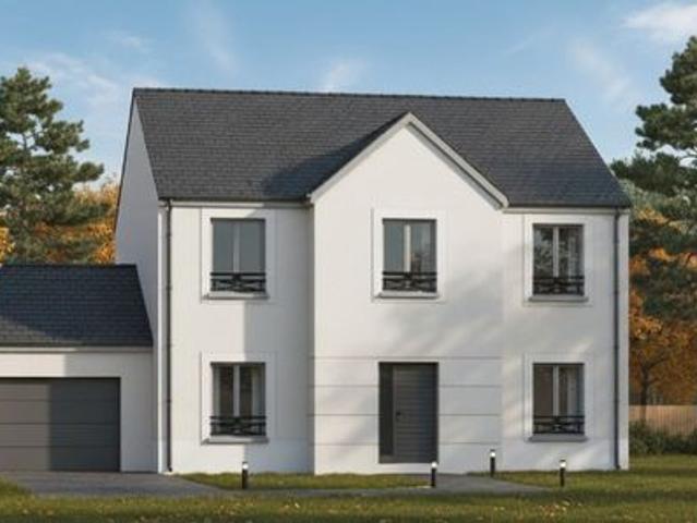 Maison 8 pièces 140 m²
