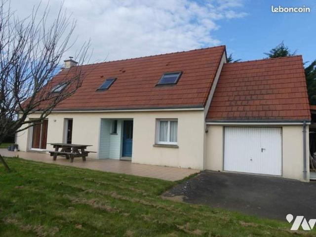 Maison 8 pièces 140 m²