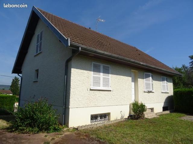 Maison 8 pièces 140 m²