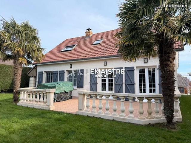 Maison 8 pièces 140 m²