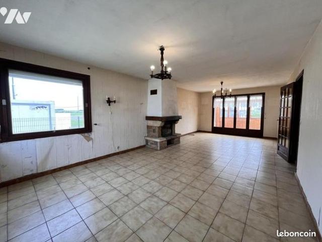 Maison 8 pièces 140 m²