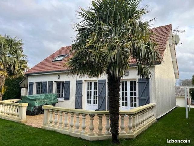 Maison 8 pièces 140 m²