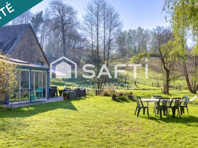 Maison 8 pièces 140 m²