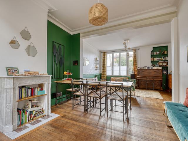 Maison 8 pièces 140 m²