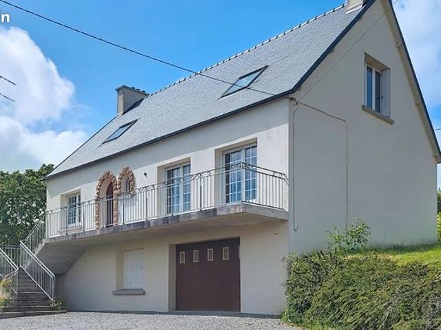 Maison 8 pièces 140 m²