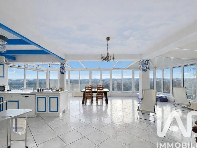 Maison 7 pièces 140 m²