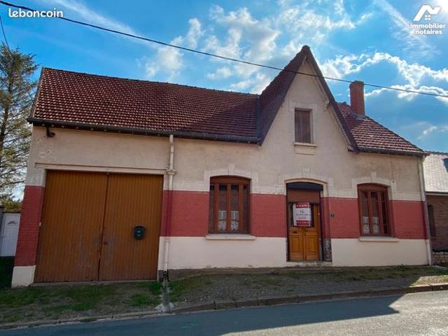 Maison 8 pièces 140 m²