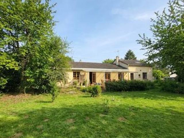 Maison 8 pièces 140 m²