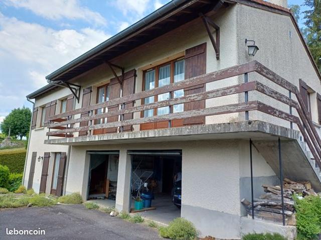 Maison 8 pièces 140 m²