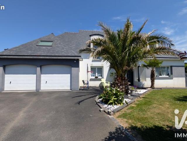 Maison 8 pièces 140 m²