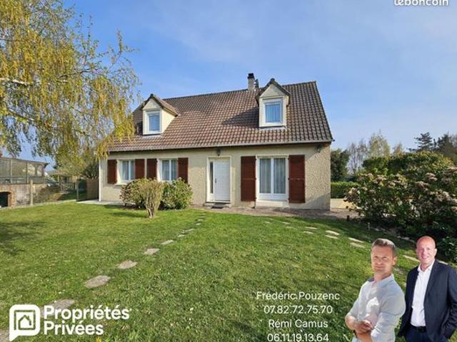 Maison 8 pièces 140 m²