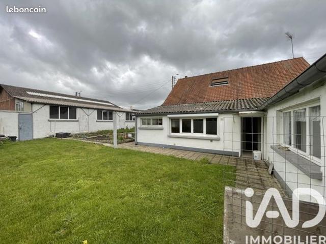 Maison 8 pièces 140 m²
