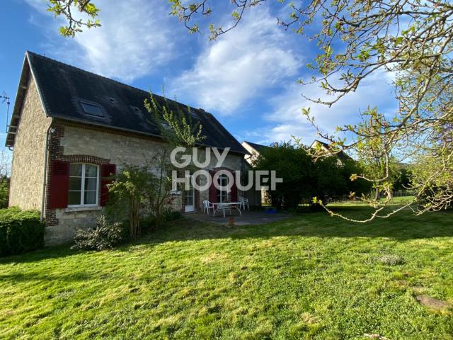 Maison 8 pièces 140 m²