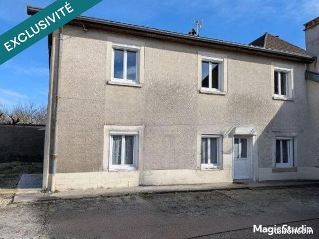 Maison 8 pièces 140 m²