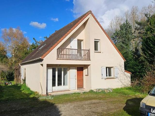 Maison 8 pièces 140 m²