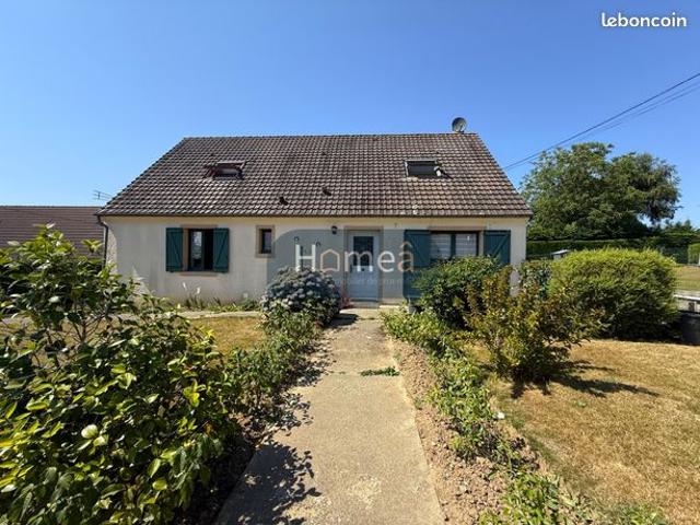 Maison 8 pièces 140 m²