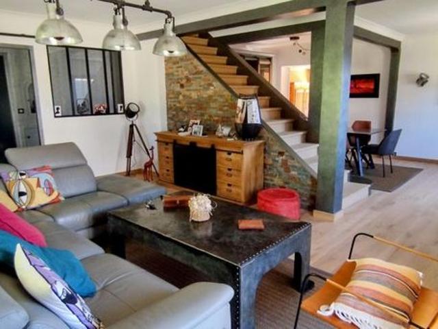 Maison 8 pièces 140 m²
