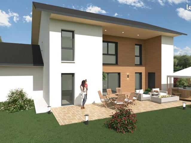Maison 8 pièces 140 m²