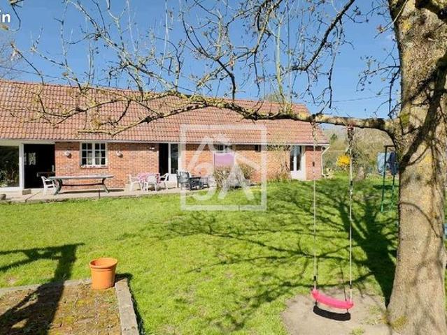 Maison 8 pièces 140 m²