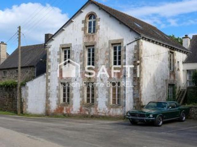Maison 8 pièces 140 m²