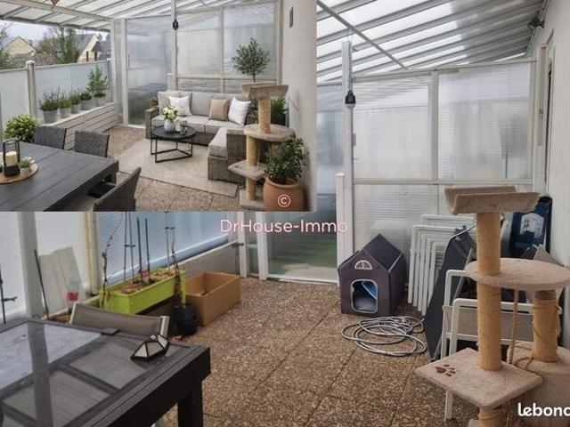 Maison 8 pièces 140 m²