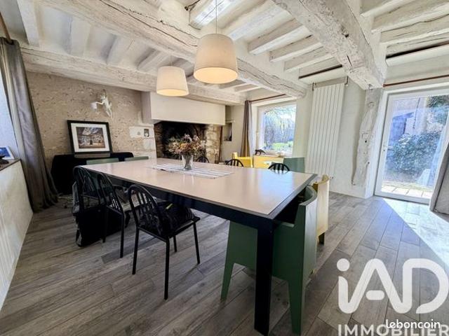 Maison 8 pièces 140 m²