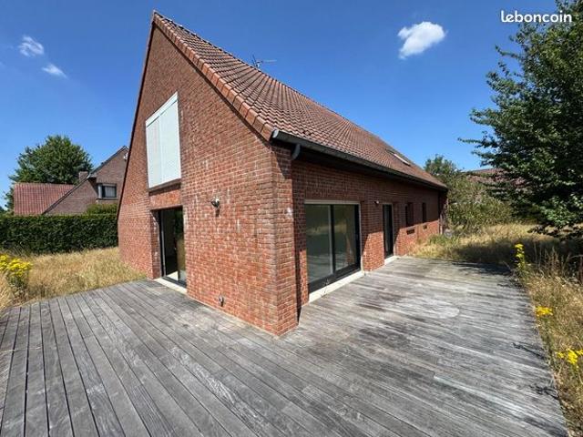 Maison 8 pièces 140 m²