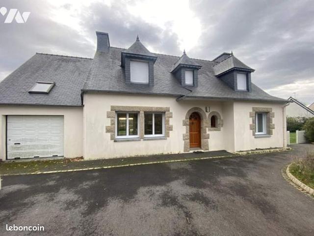 Maison 8 pièces 140 m²