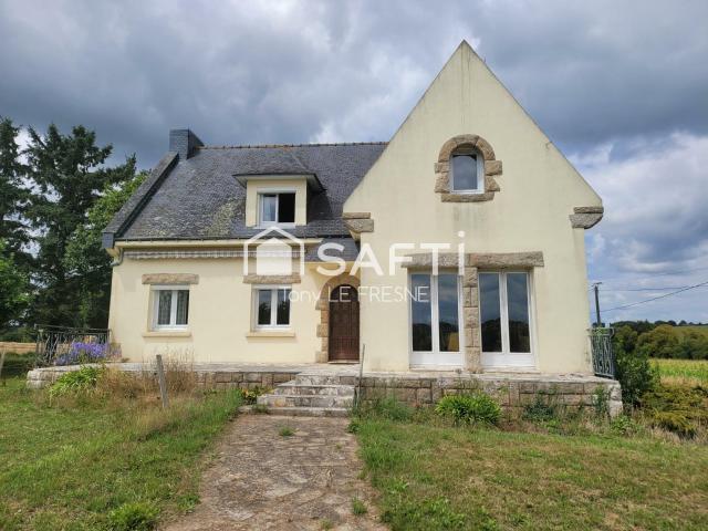 Maison 8 pièces 140 m²