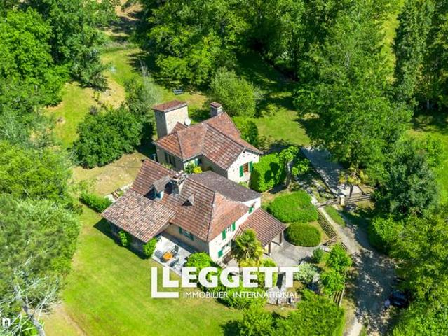 Maison 8 pièces 141 m²