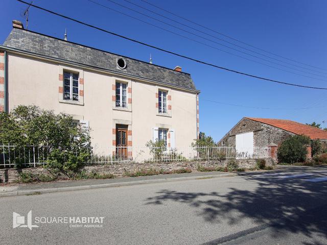 Maison 8 pièces 141 m²